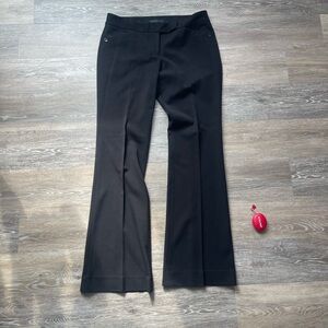 the limited y2k flare trousers 🖤